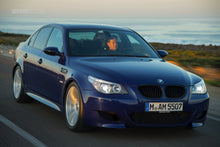 Load image into Gallery viewer, BMW M5 (E60) V10 Original Equipment Headers
