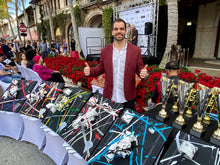 Load image into Gallery viewer, Best of Italy Award - Palm Beach Concours
